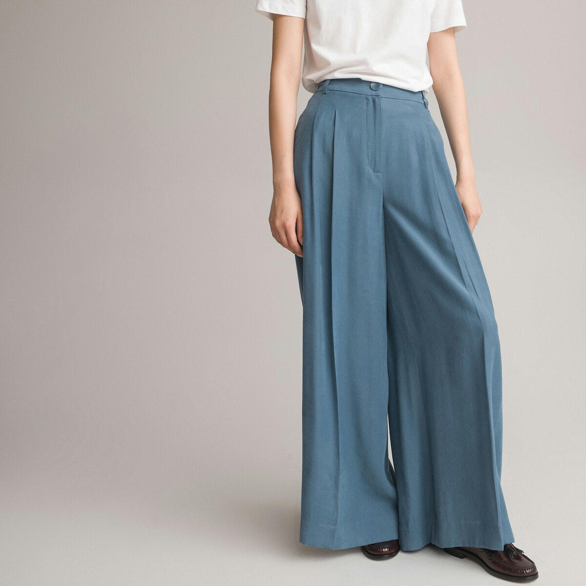 Pantalon large