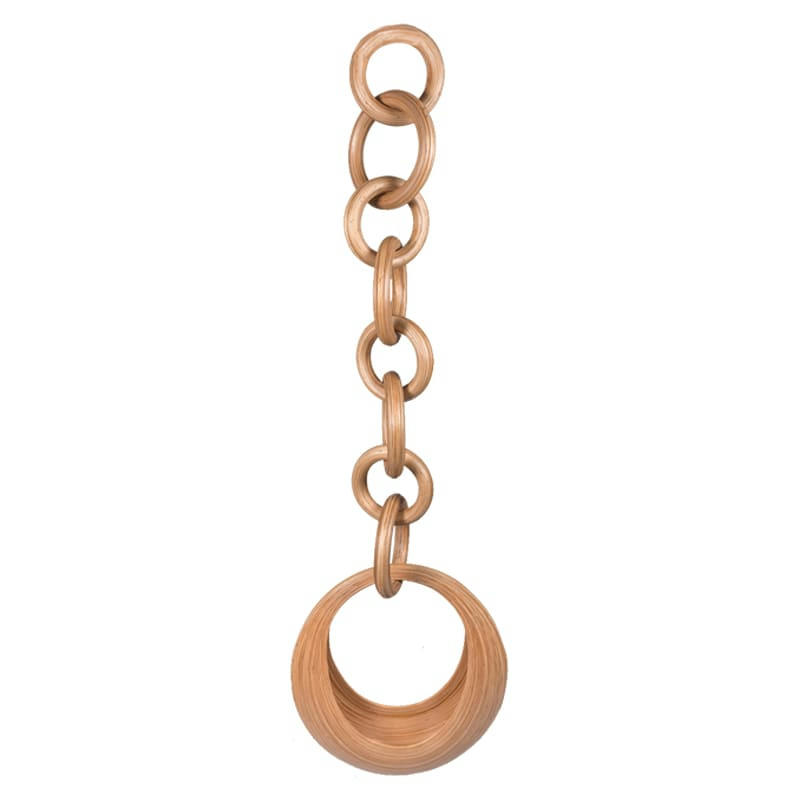 RING - Objet de décoration en bambou