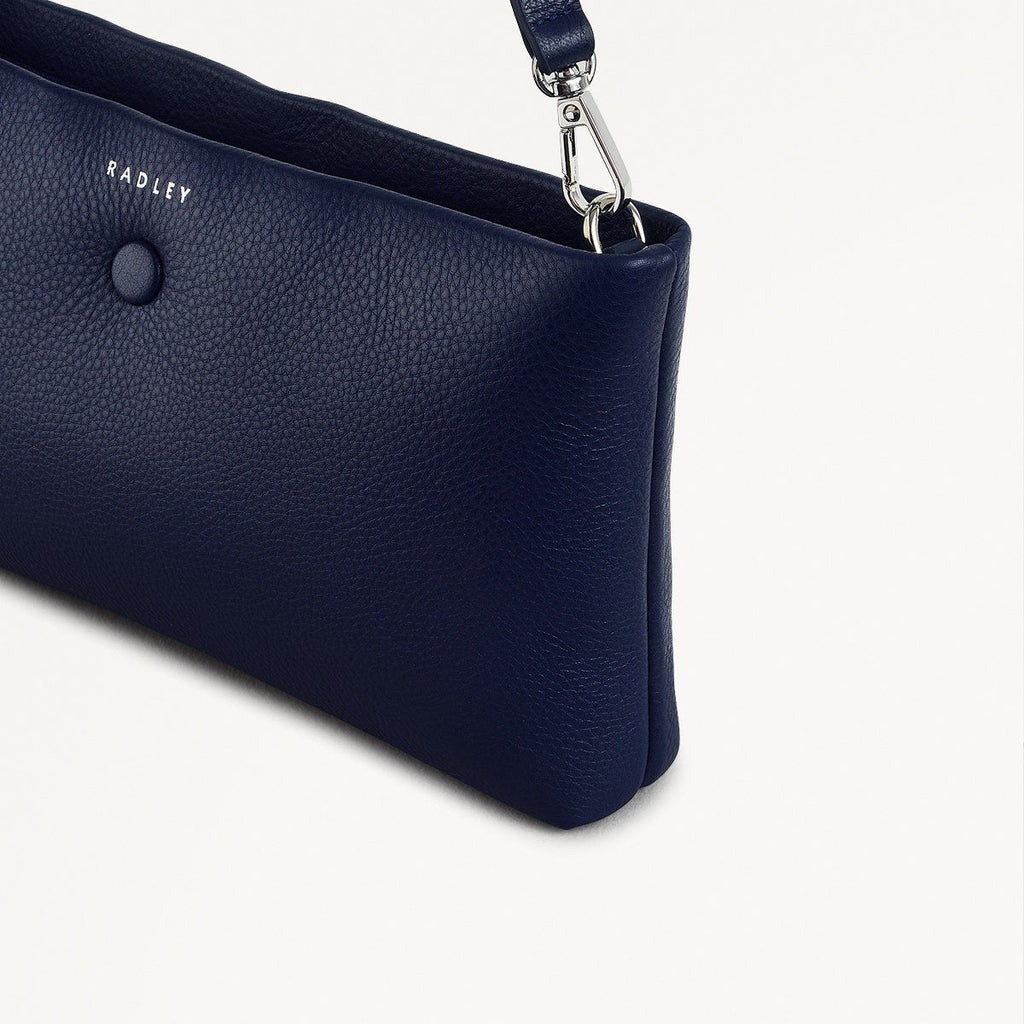 Mallow Street - Large Ziptop Wristlet