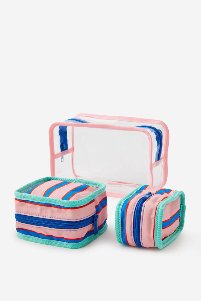 3 In 1 Packed Cos Case