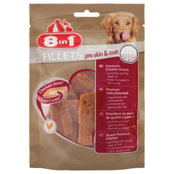 Hundesnack, 80 g, Huhn