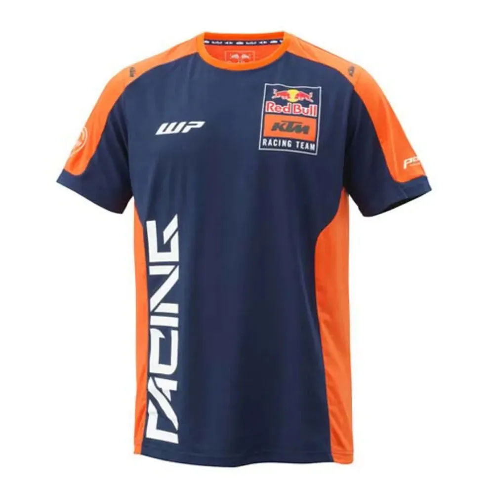Ktm Red Bull Equipo short sleeve T-shirt
