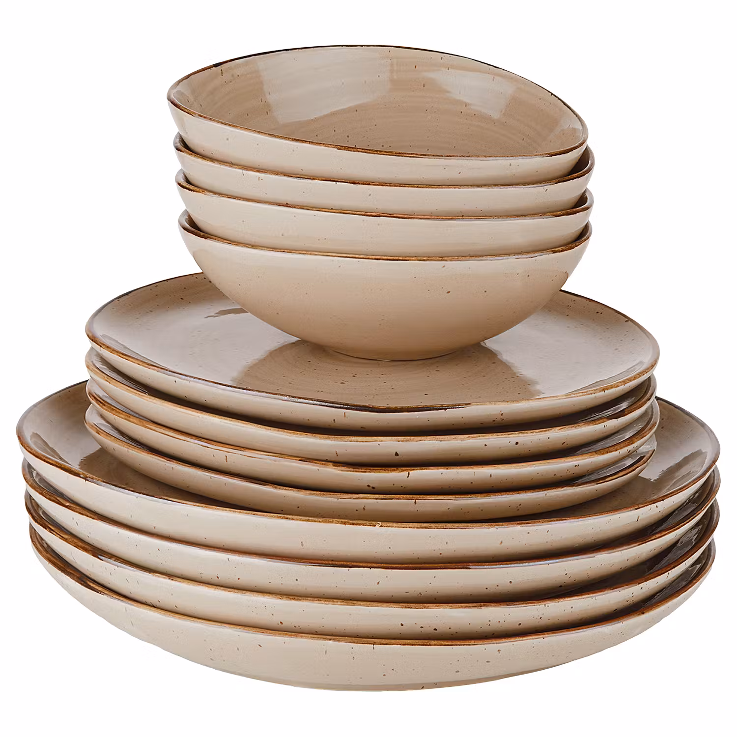 FINCA Geschirr-Set 12-tlg.