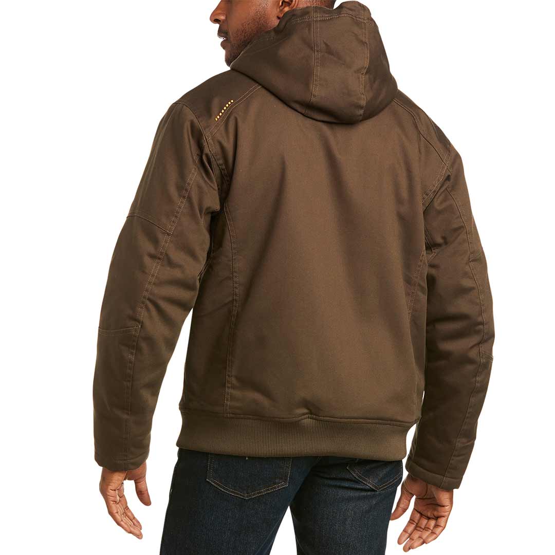 Мужская куртка Ariat Rebar DuraCanvas