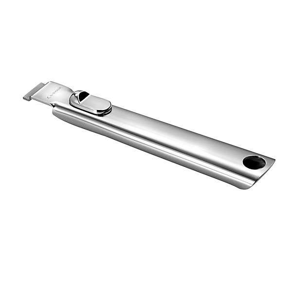 Eclipse - Set 3 casseroles 16/18/20cm inox, 1 éplucheur et 1 couteau office