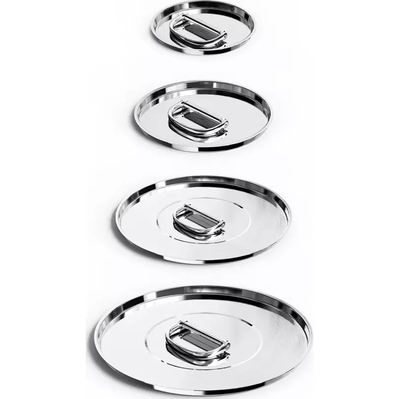 Pfanne 6er-Set Space