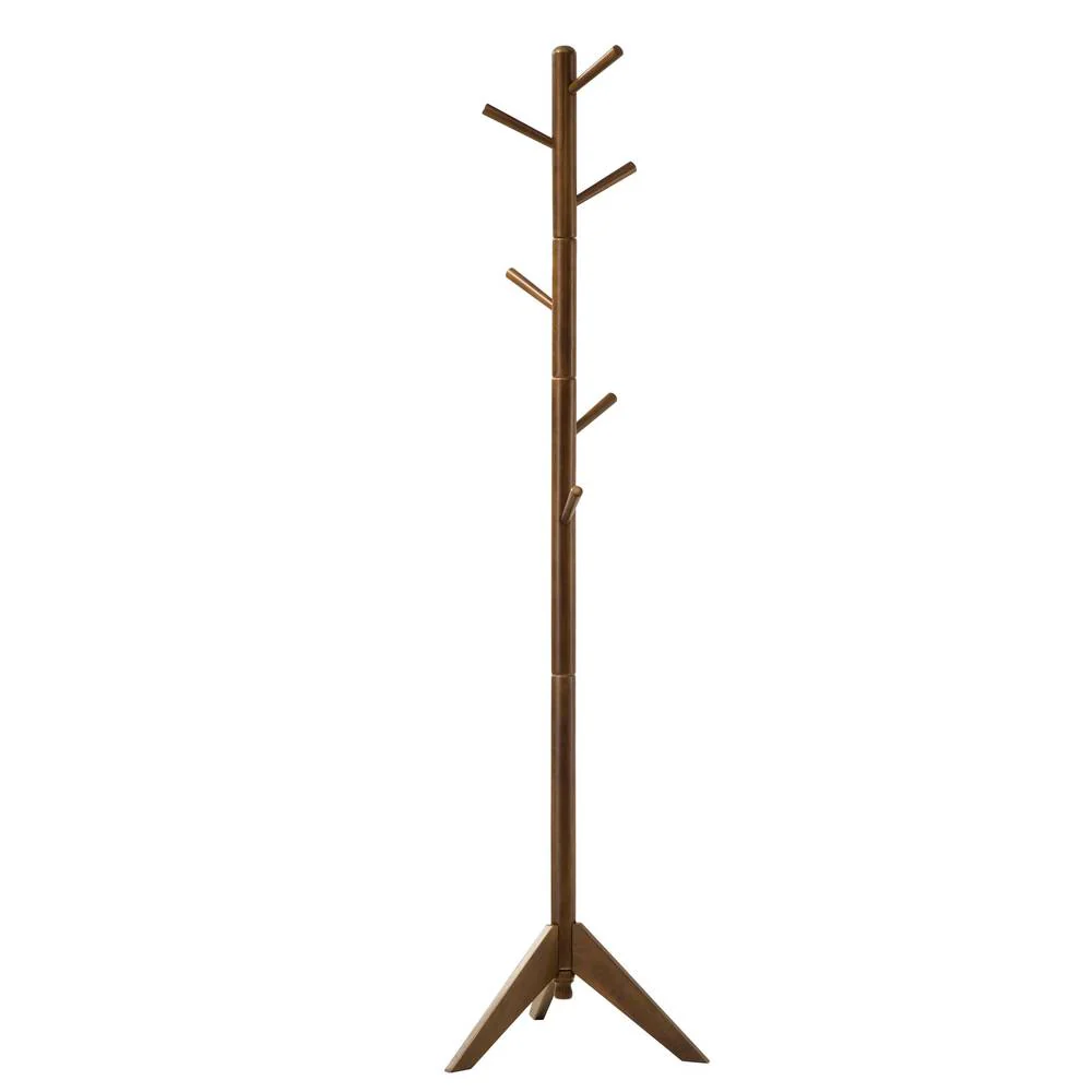 Mid-Century Modern Coat Rack