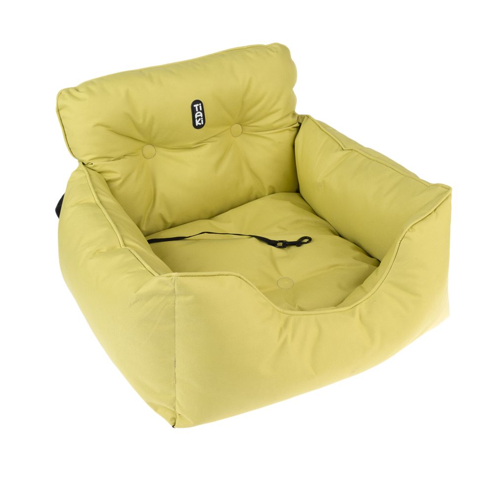 TIAKI Neon Dog Car Seat