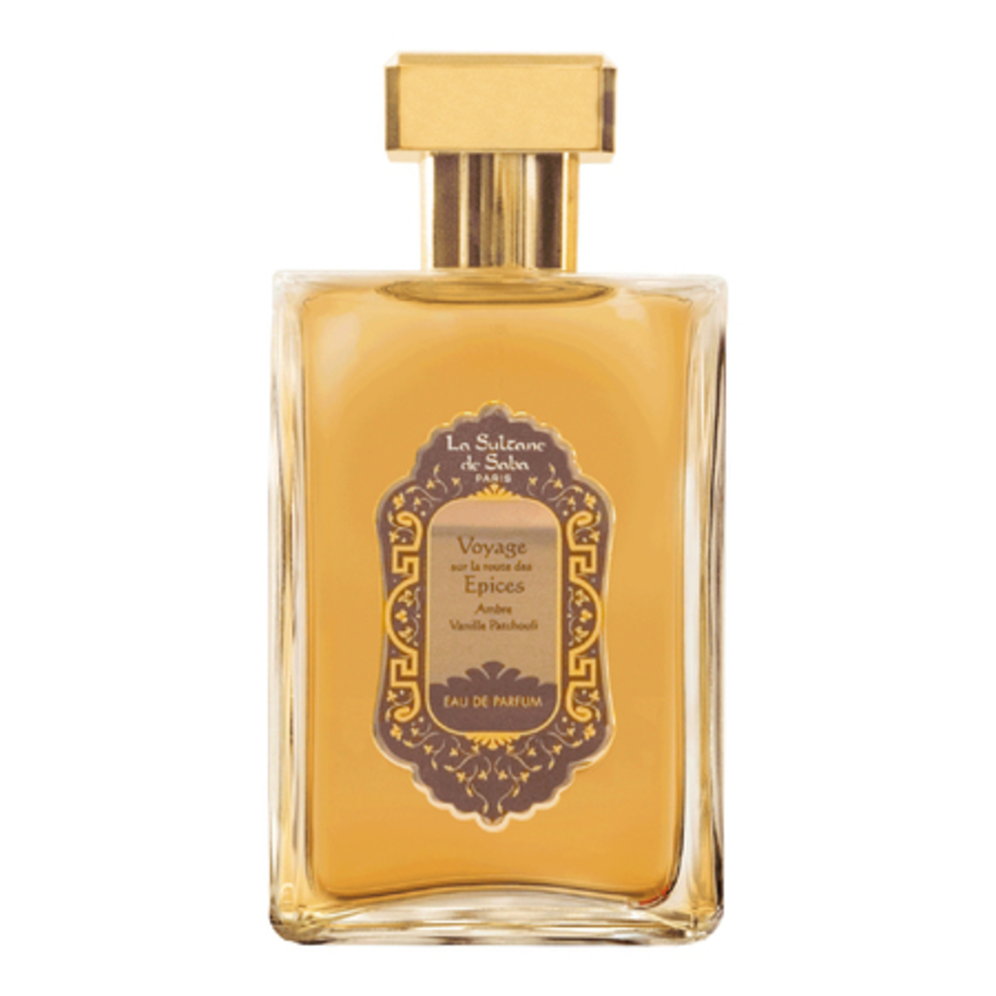 VOYAGE SUR LA ROUTE DES ÉPICES A L'AYURVEDIQUEL Eau de Parfum Ayurvedique