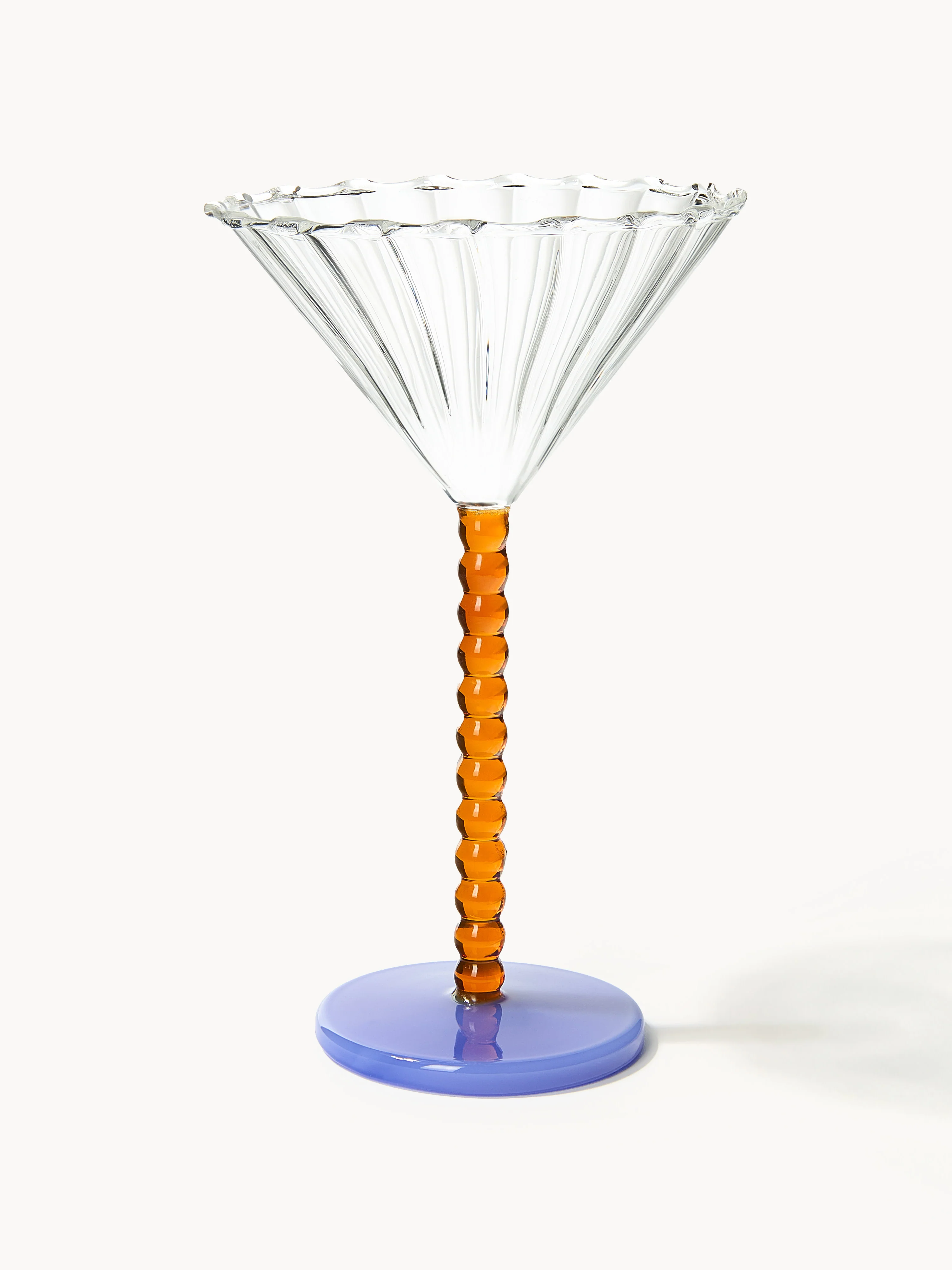 Cocktailgläser Perle aus Borosilikatglas, 2er-Set