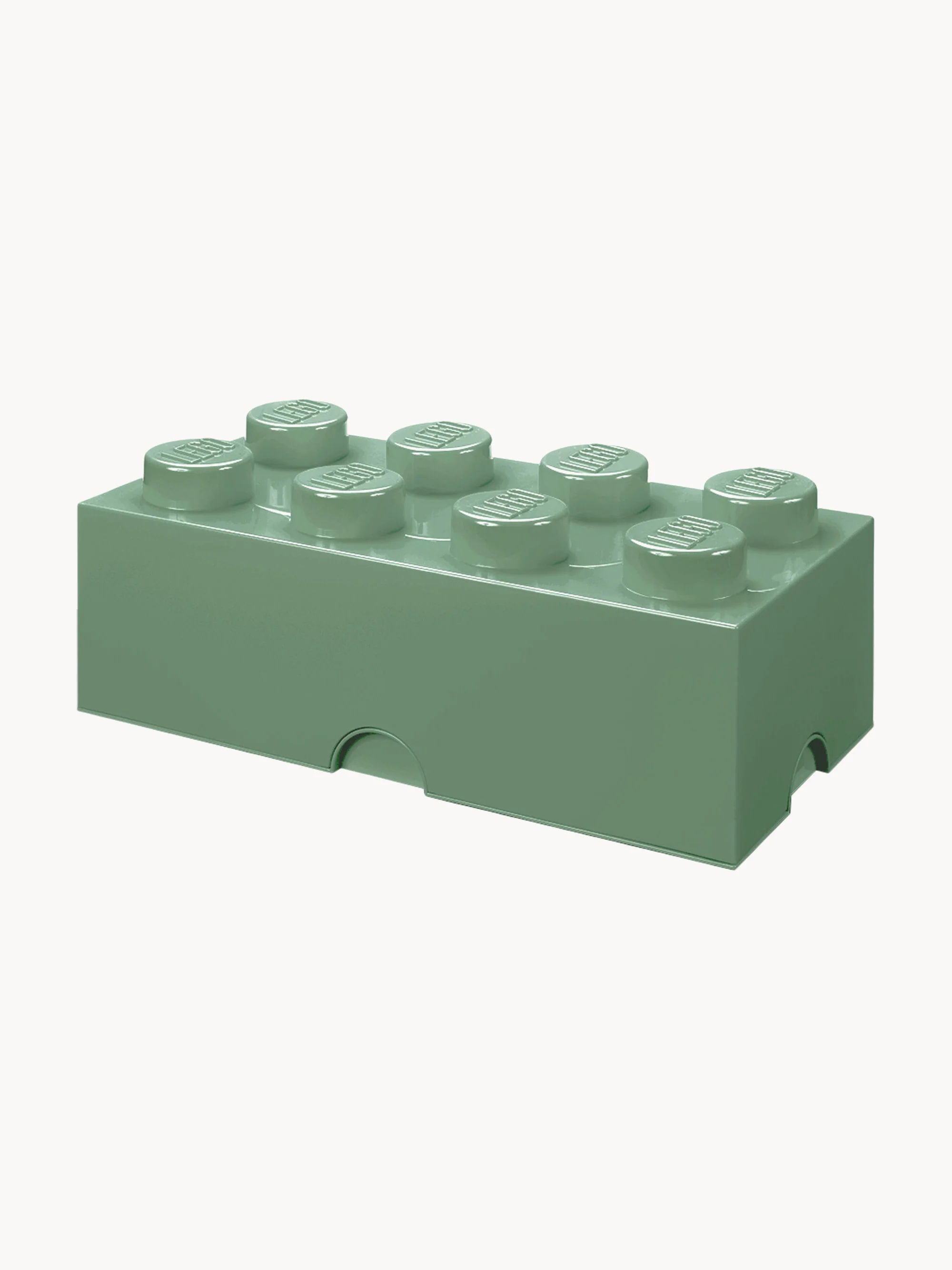 Kinder-LEGO?-Aufbewahrungsbox Brick mit 8 Noppen