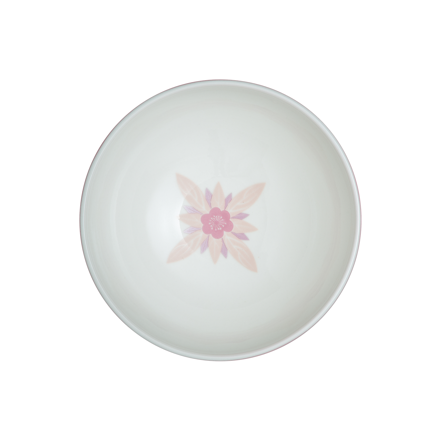 Danha Hwamun Pink Small Bowl