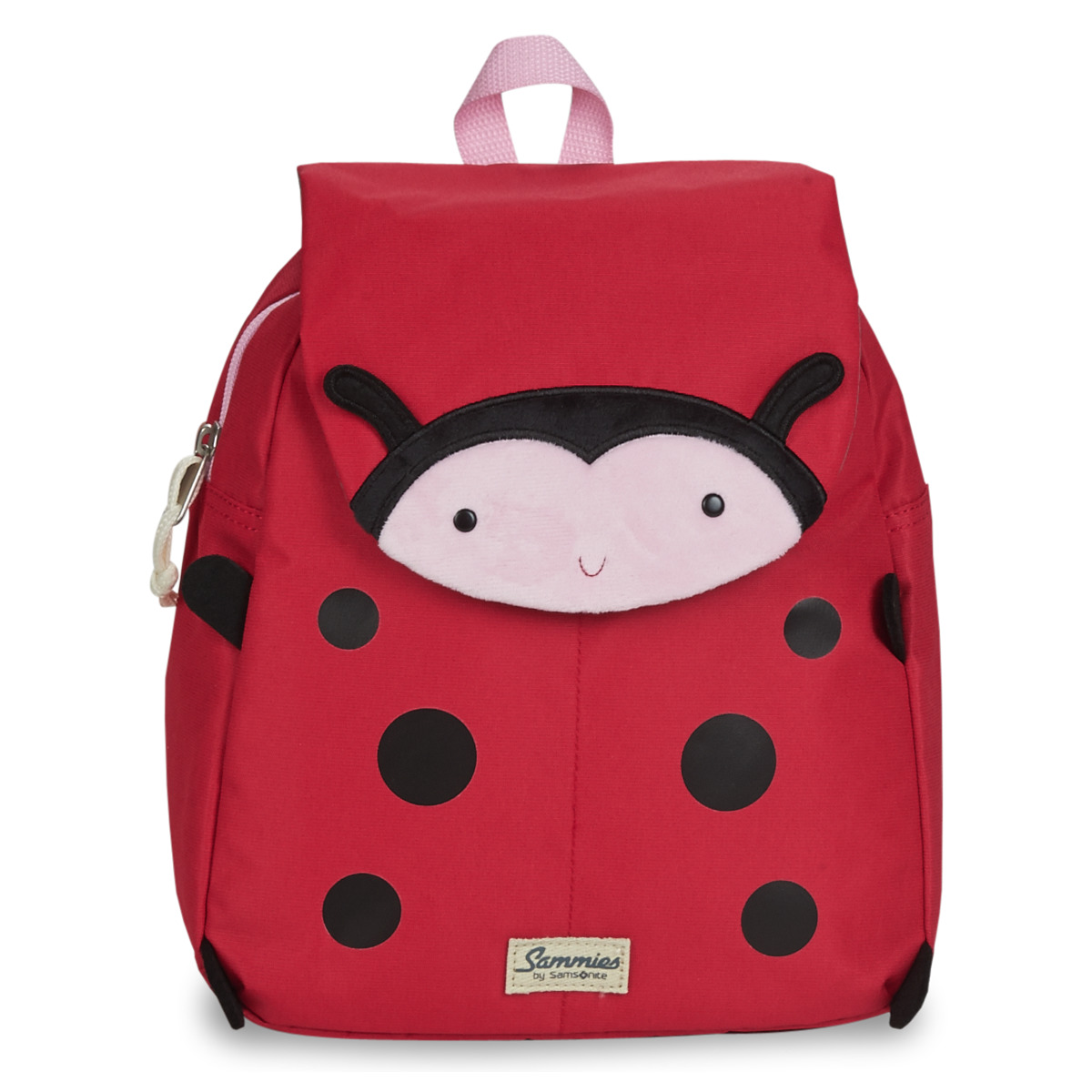 Sammies - BACKPACK S LADYBUG LALLY - Red