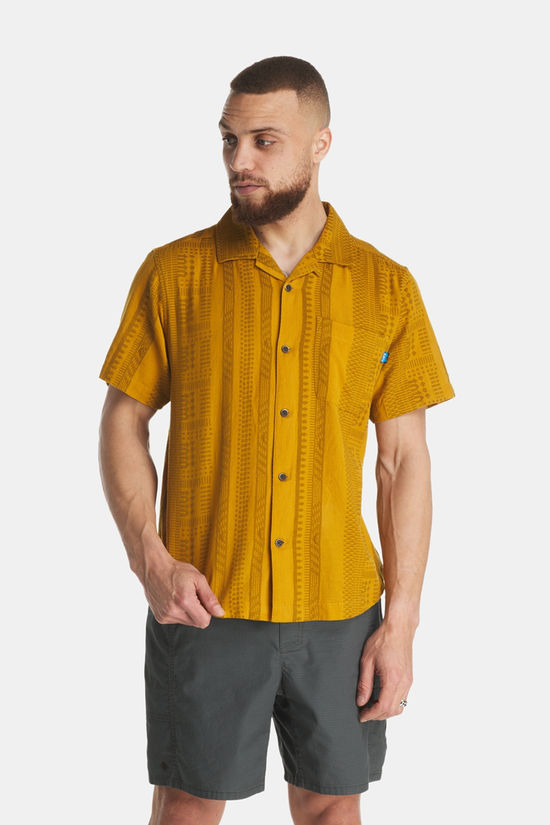 KAVU Castaway Blouse T-shirt