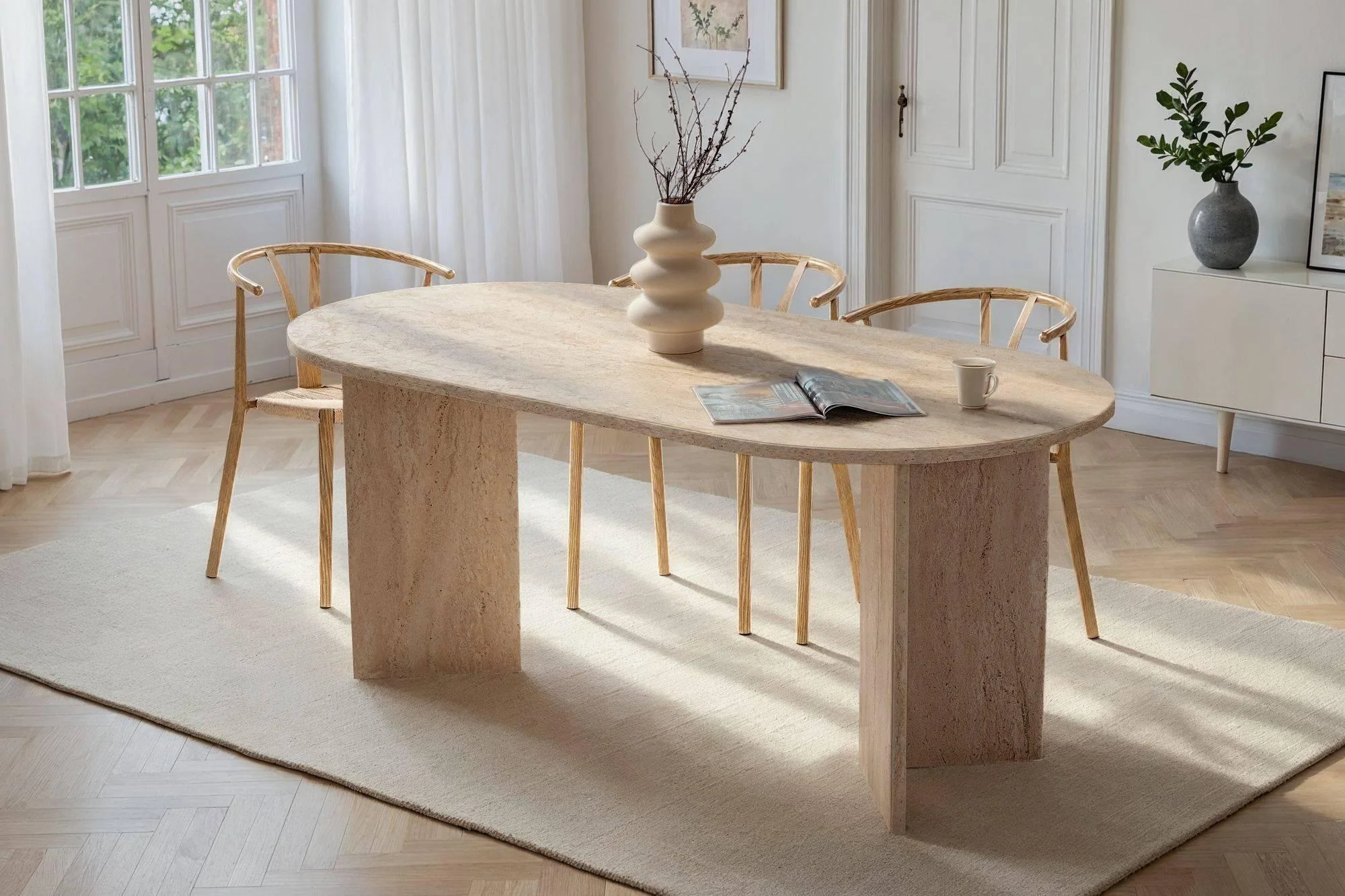 Eettafel Sablin