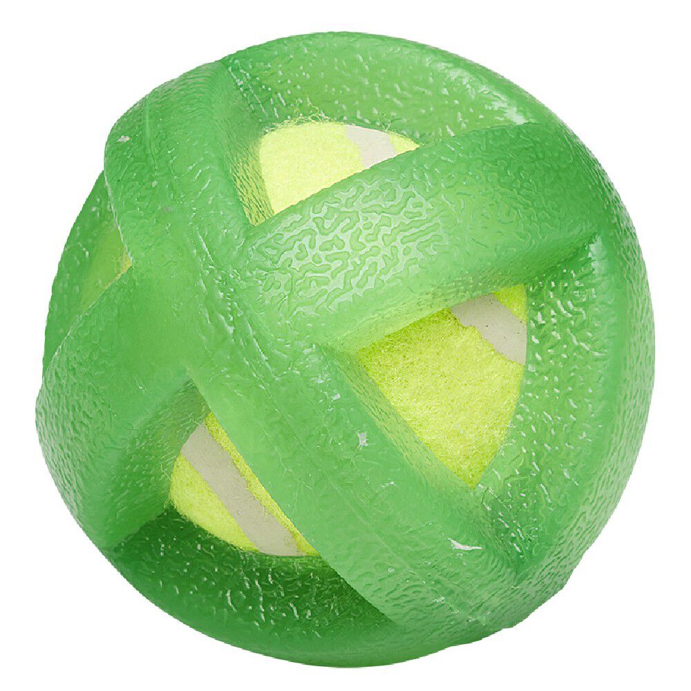 Balle pour chien Ø10cm (2 modèles)
