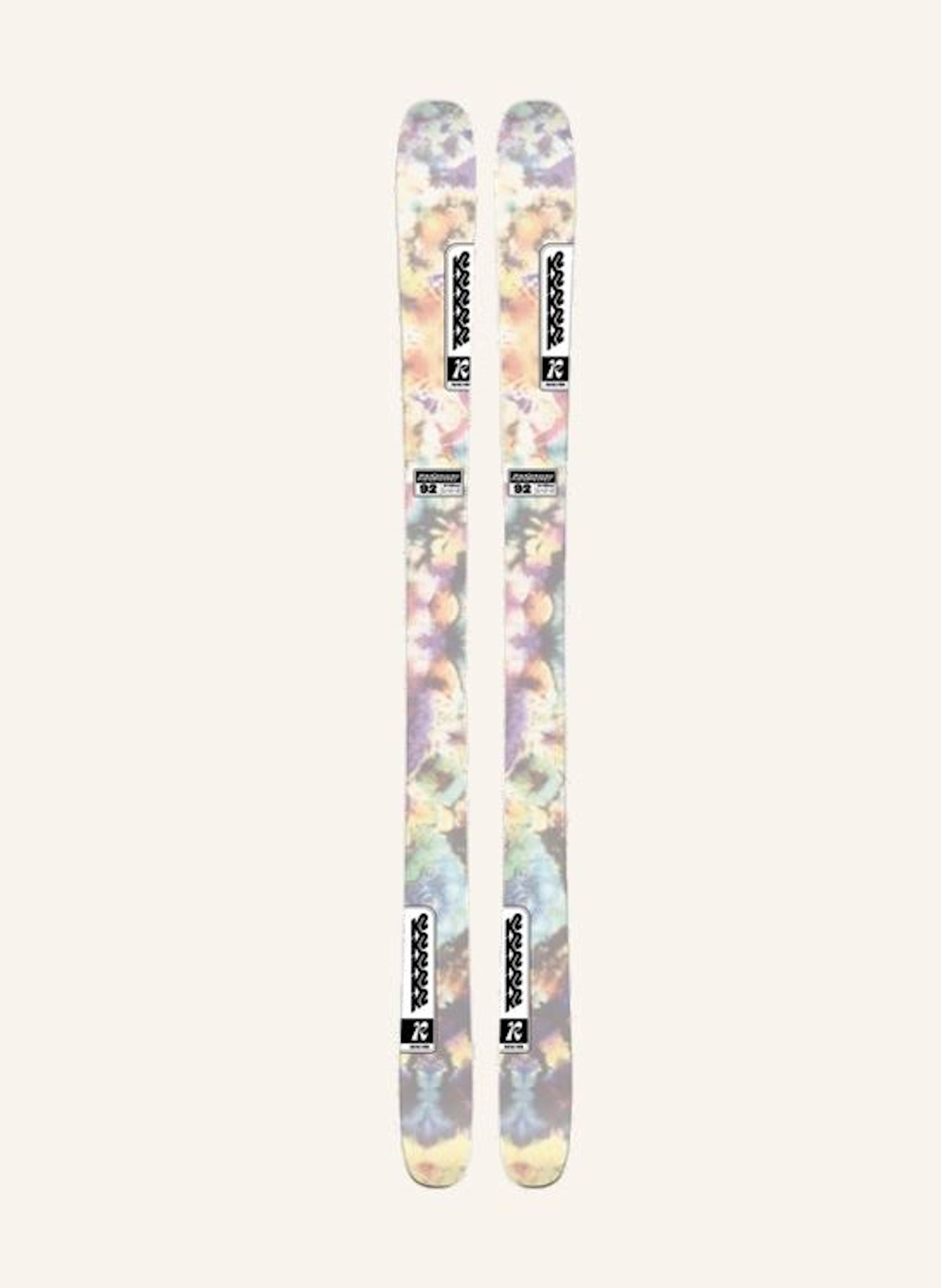 K2 Freestyleski RECKONER 92 TWINTIP FLAT 2025