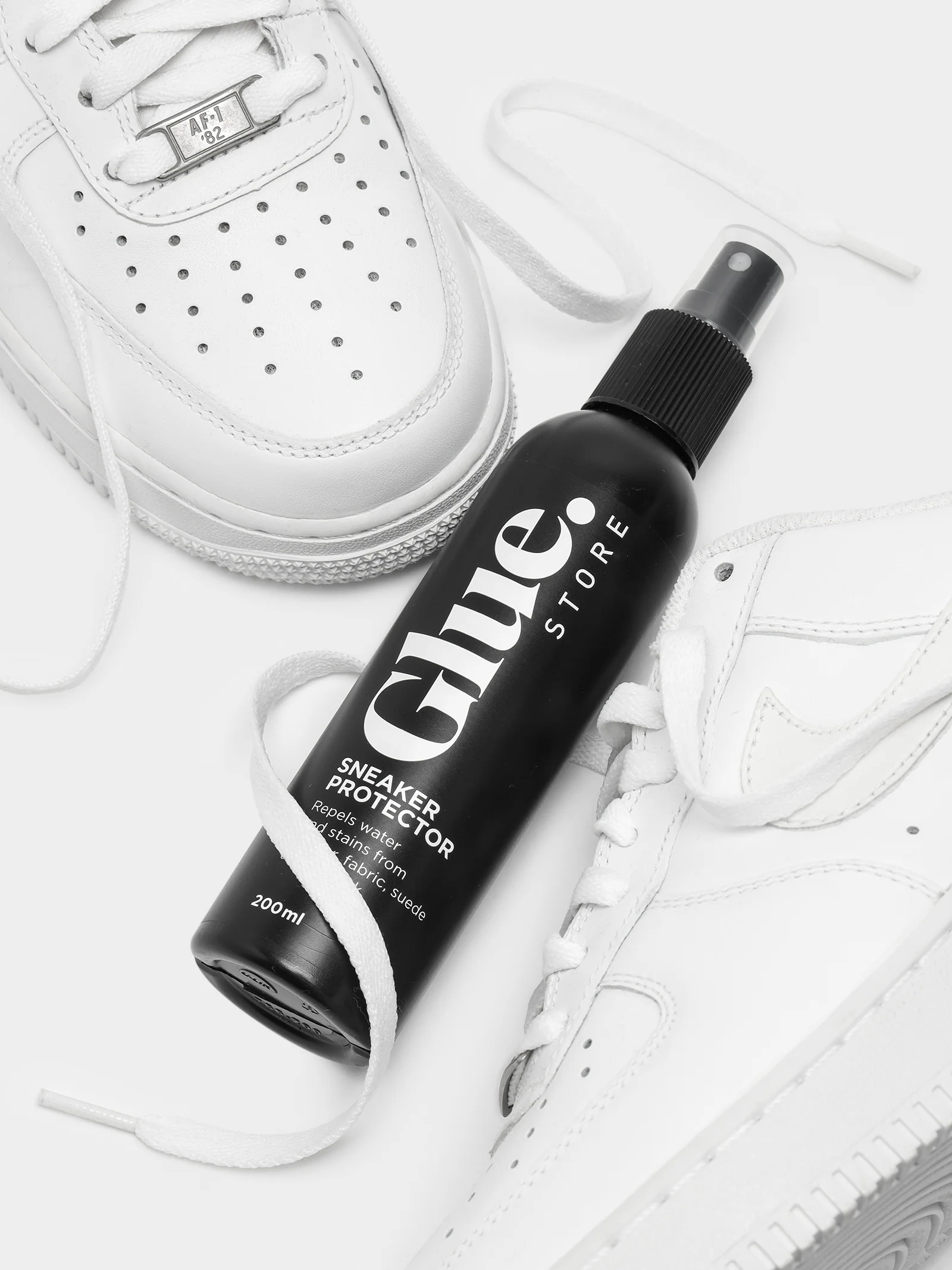 Glue Sneaker Protector