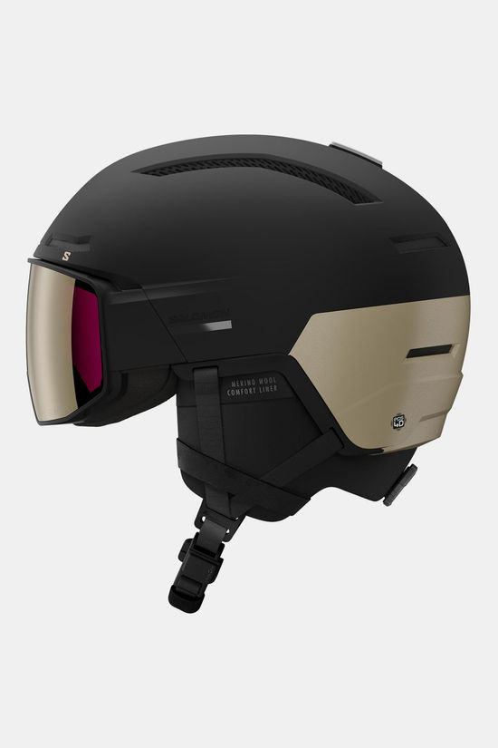 Salomon Driver Prime Sigma Plus