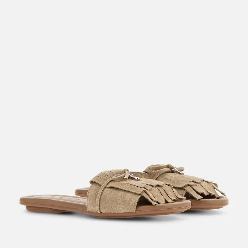 Flat Sandals Hogan H685