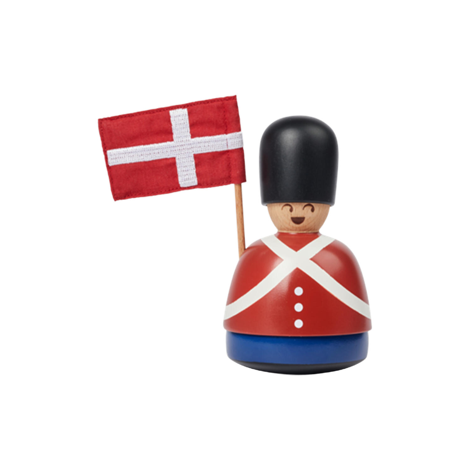 Big Guardy tr&aelig;figur