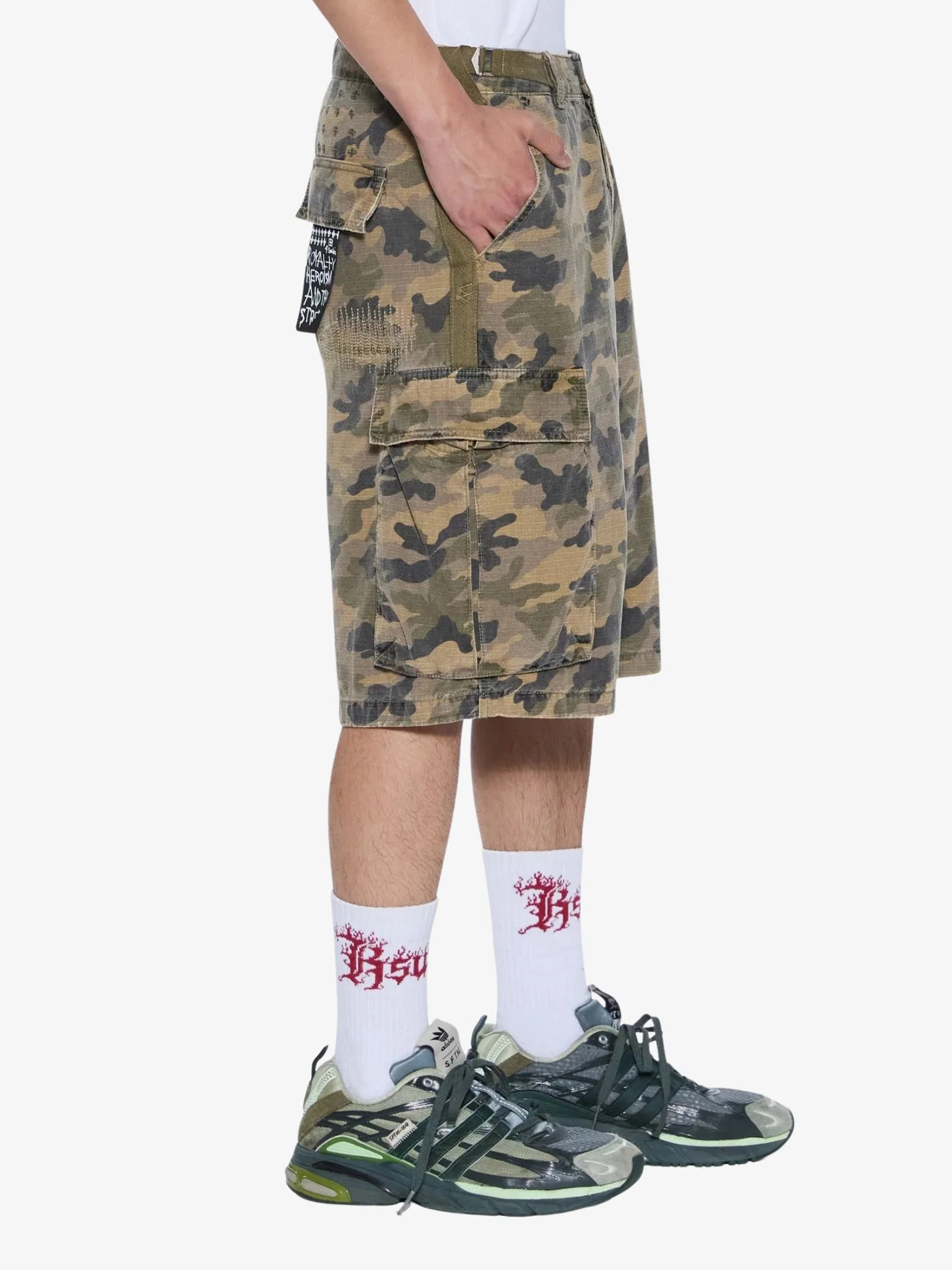 Troop Cargo Short