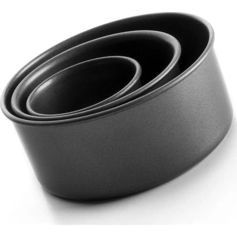 Tortenform 3er-Set Ibili