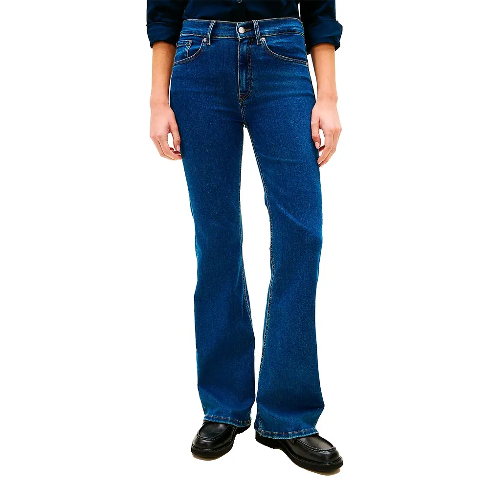 Tommy Hilfiger WW0WW48565 Flare Fit jeans