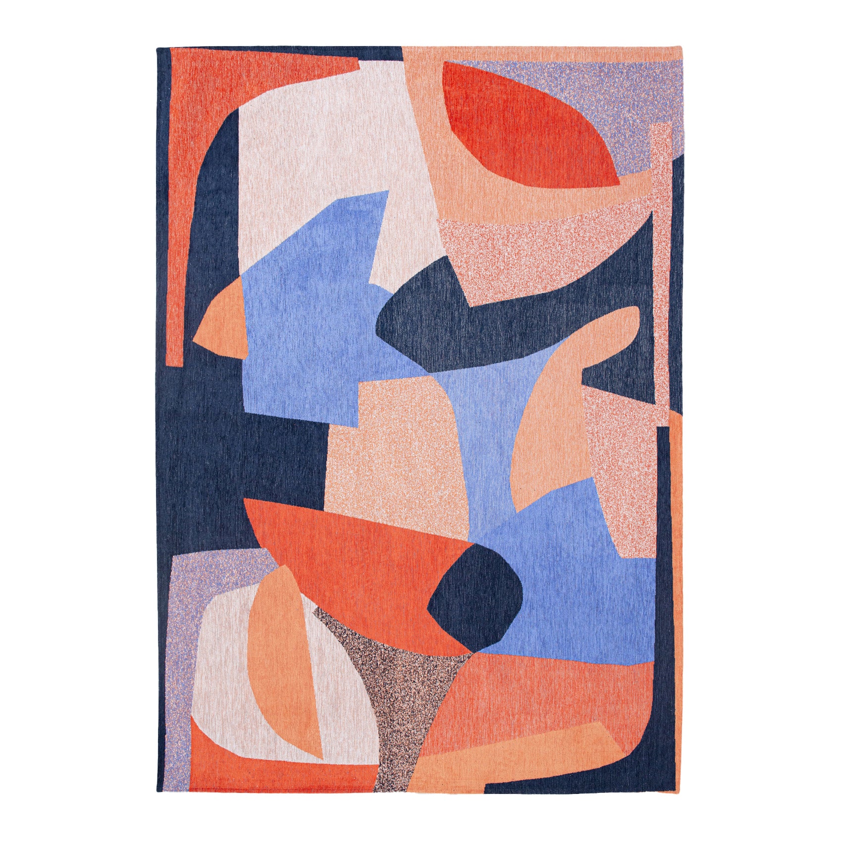 Louis de Poortere Shapes Gallery Vloerkleed 240 x 340 cm - Carpe Diem