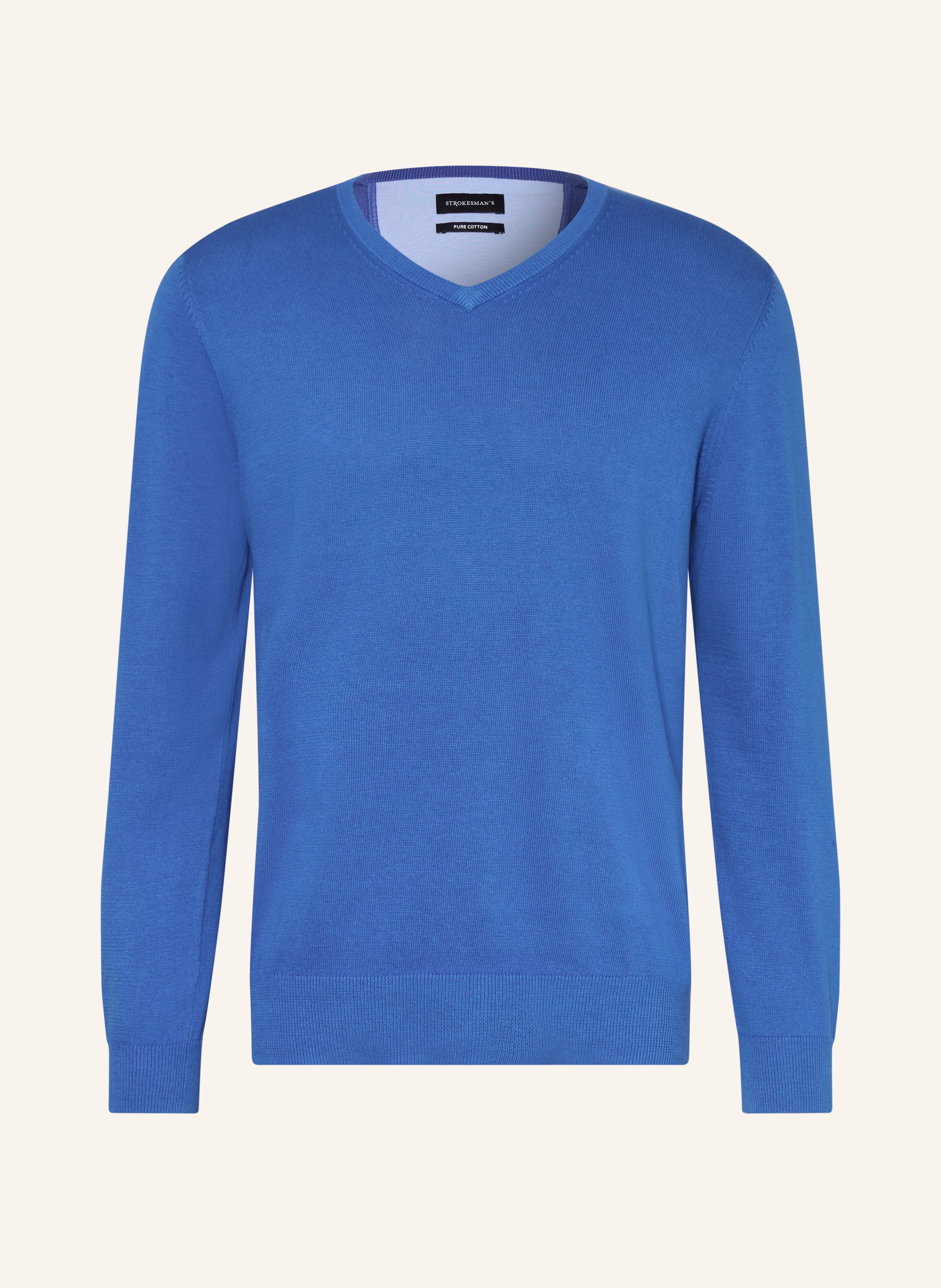 STROKESMAN'S Pullover