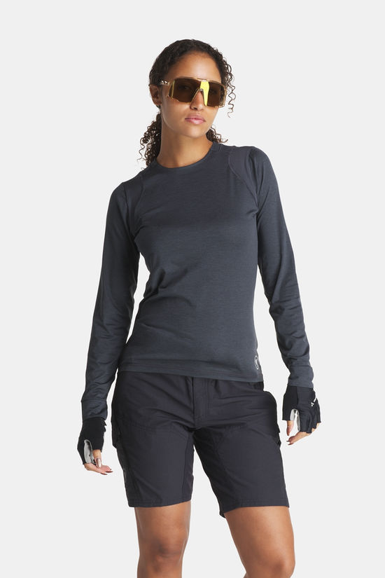 Endura Singletrack L/S Jersey Fietsshirt Dames