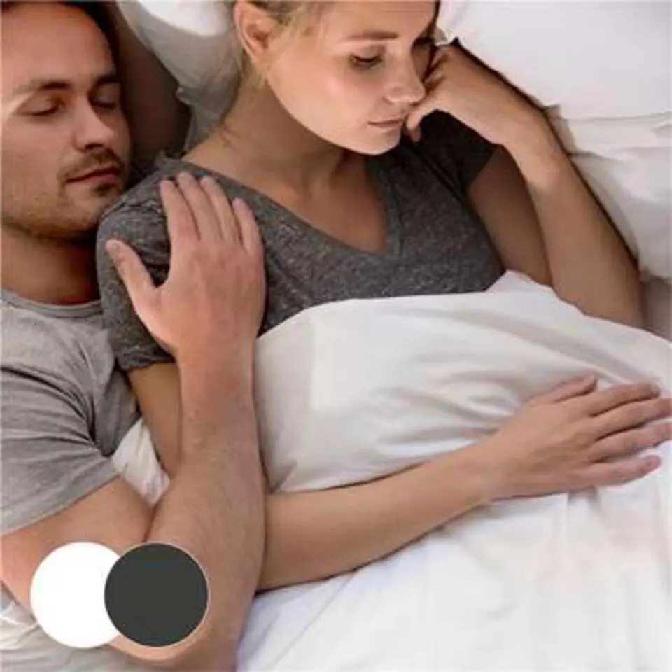 Byrklund - Hoeslaken Jersey - 180x220 cm - Antraciet