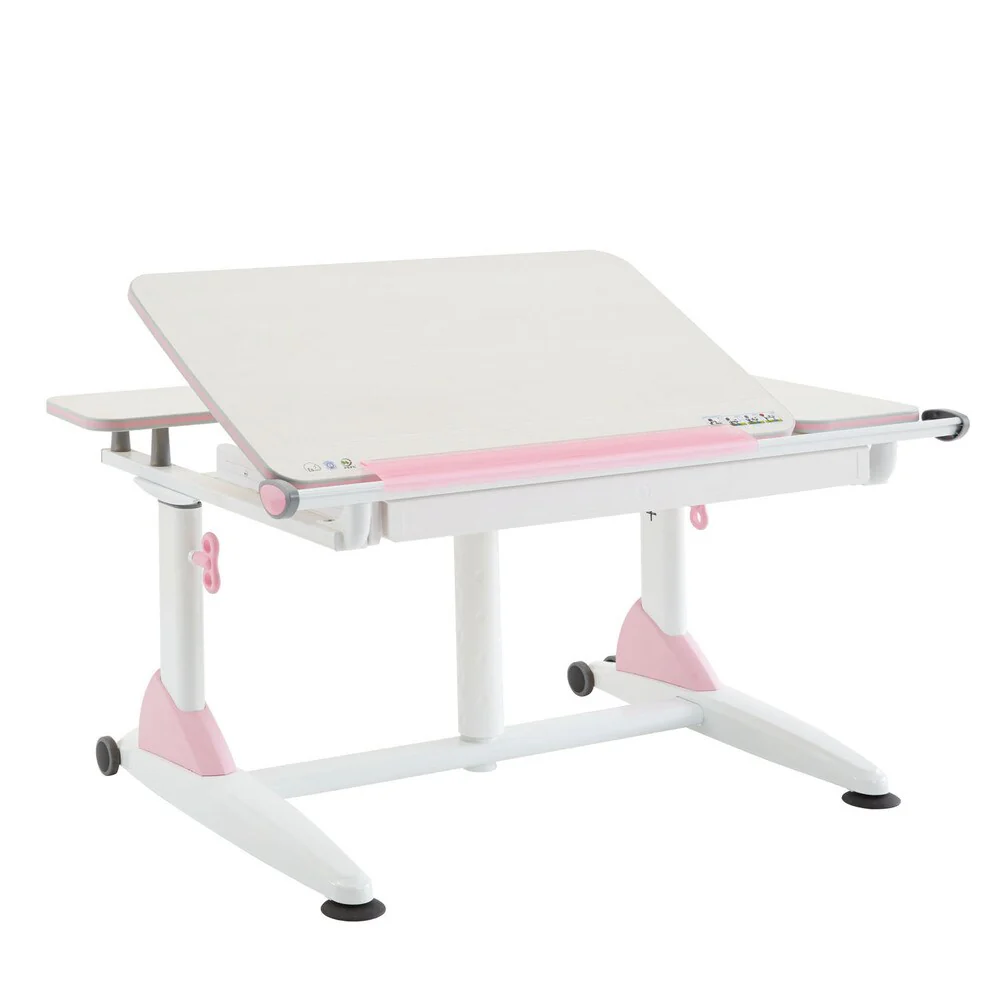 Kid 2 Youth Sit to Stand Kids Ergonomic Desk with Drawer