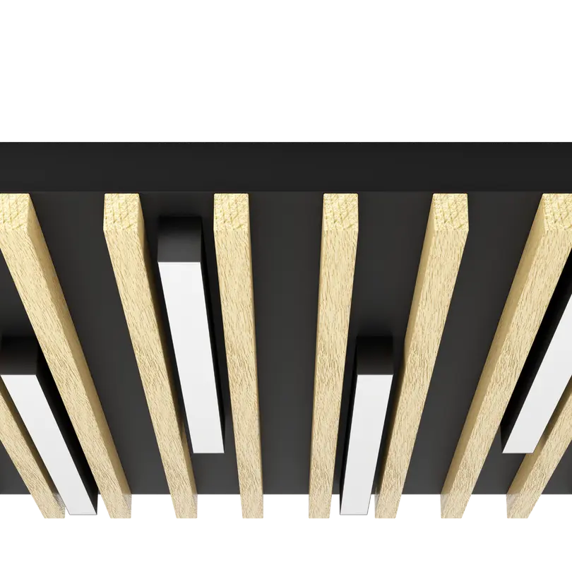 Wand- & Deckenleuchte Marreira
