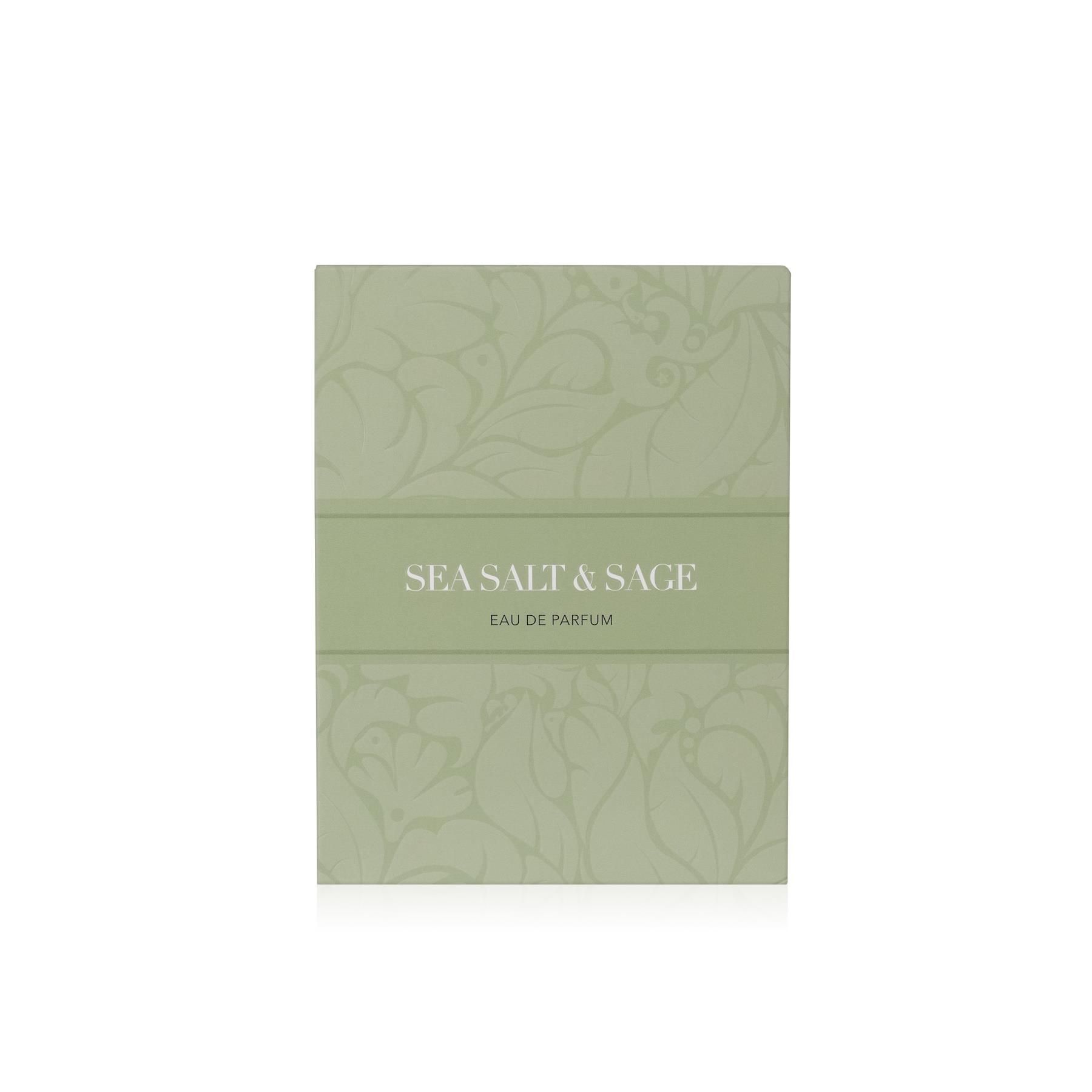 Regency Luxury Inspired Women's Eau de Parfum 50ml - Sea Salt & Sage