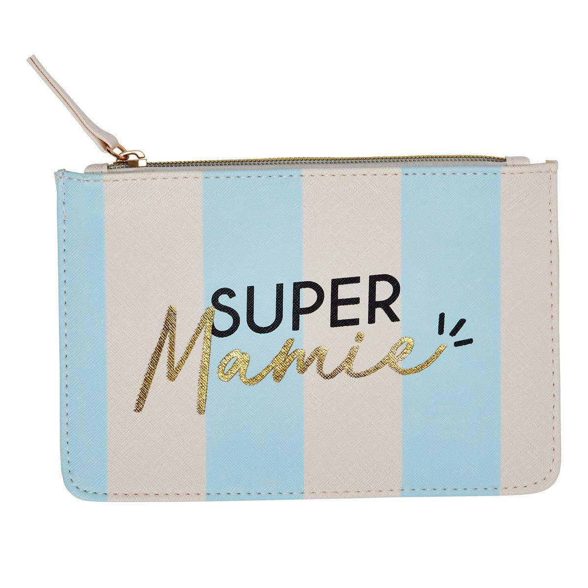 - Pochette super mamie