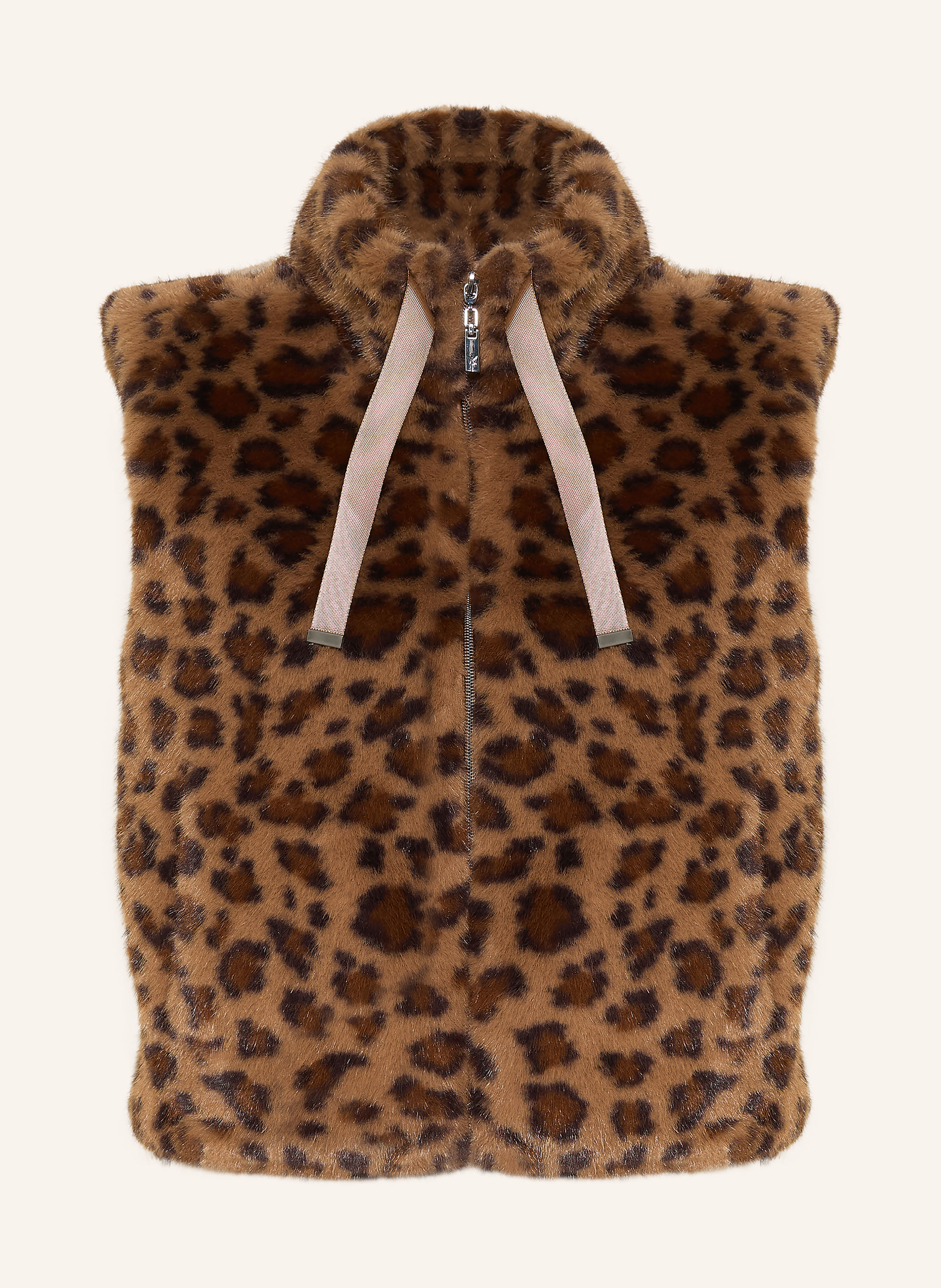 monari Kunstfell-Weste