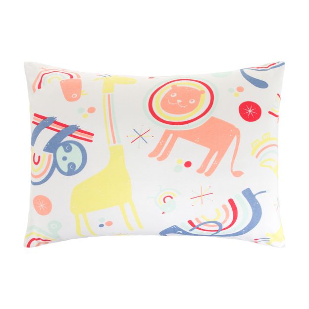 FRONHA 50 CM X 70 CM ARCA-ÍRIS