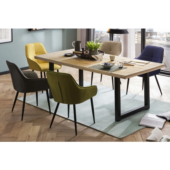 Tisch, BxT: 160 x 90 cm, Fichte/Tanne