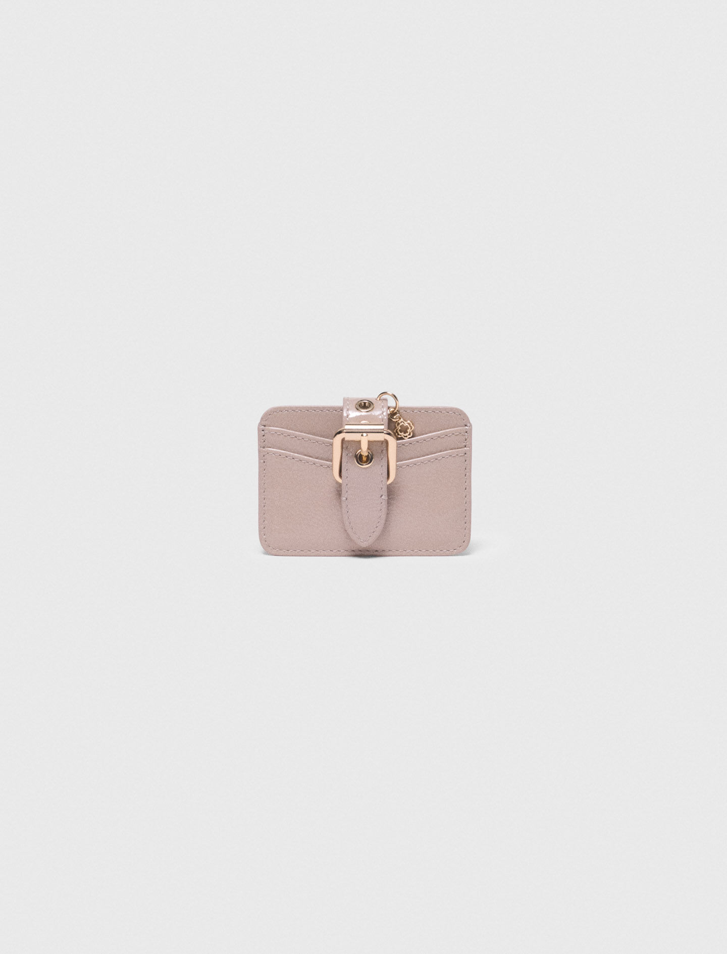 Porte-carte Miss M en cuir naplak