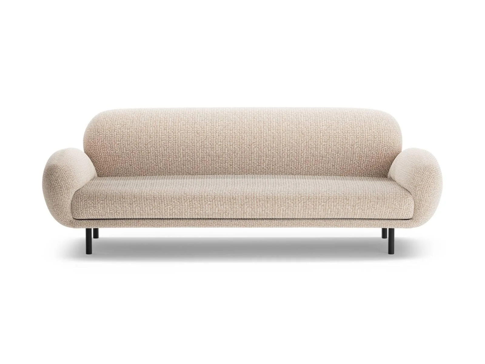 3-zitsbank Poppy chenille