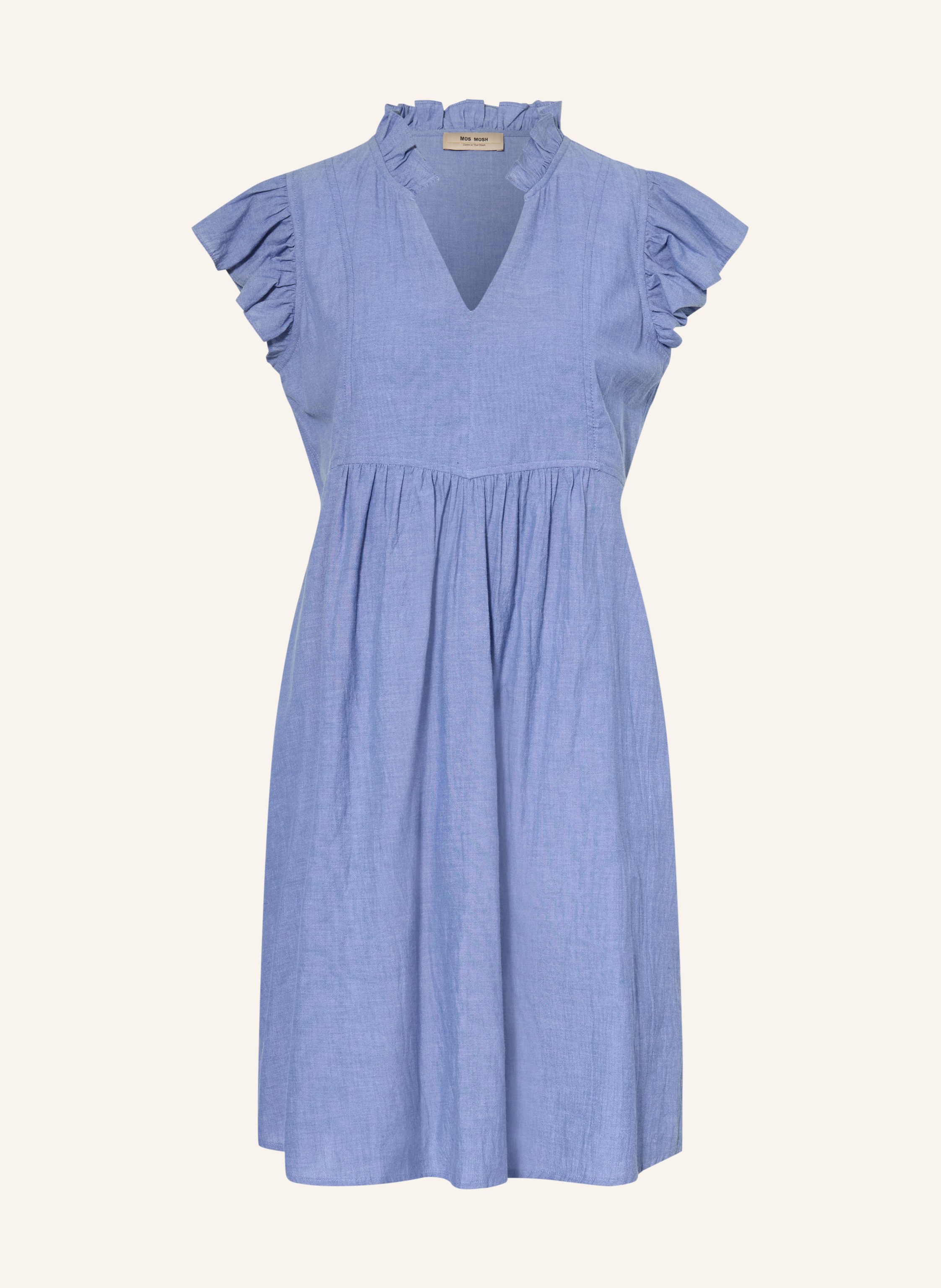 MOS MOSH Kleid MMWALDY mit Rüschen
