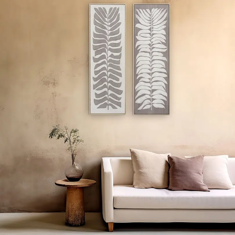 Bild mit Rahmen Arte-Frame