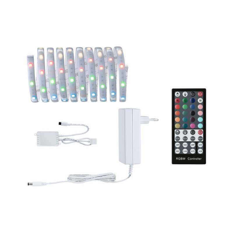 Ruban LED MaxLed 250 RGBW 810 lm 3 m 19 W PAULMANN
