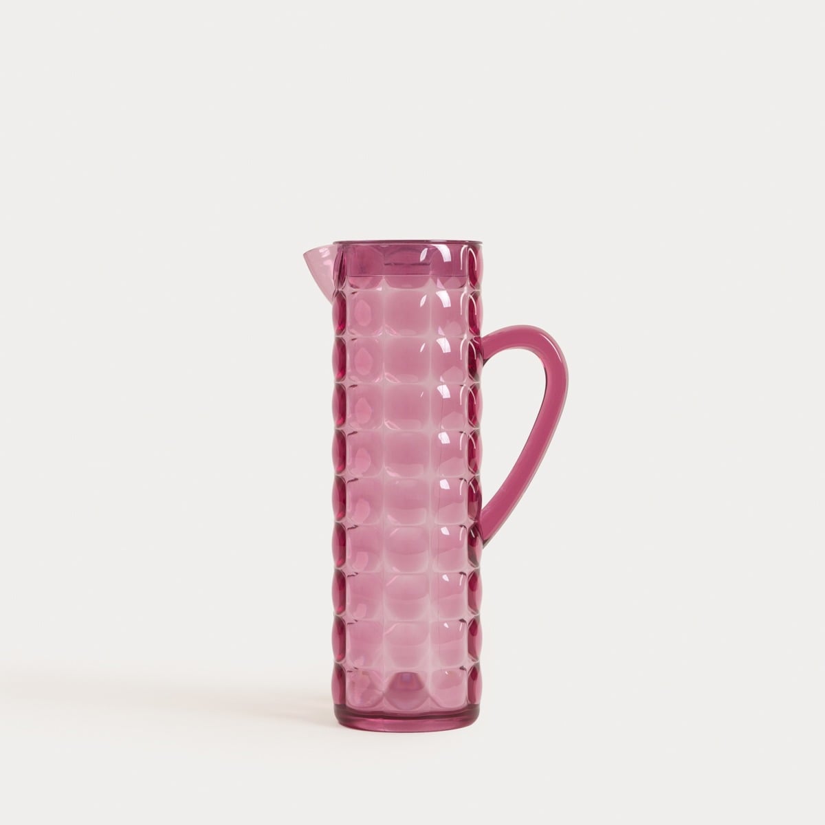 Dzbanek APPED różowy 1,5 l