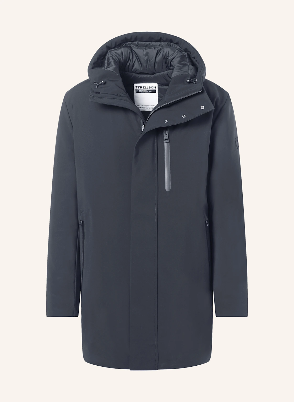 STRELLSON Parka FLEX CROSS