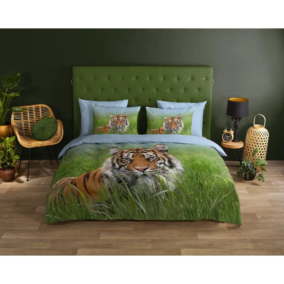 Duvet cover Good Morning 140x220 1* 60x70 cm