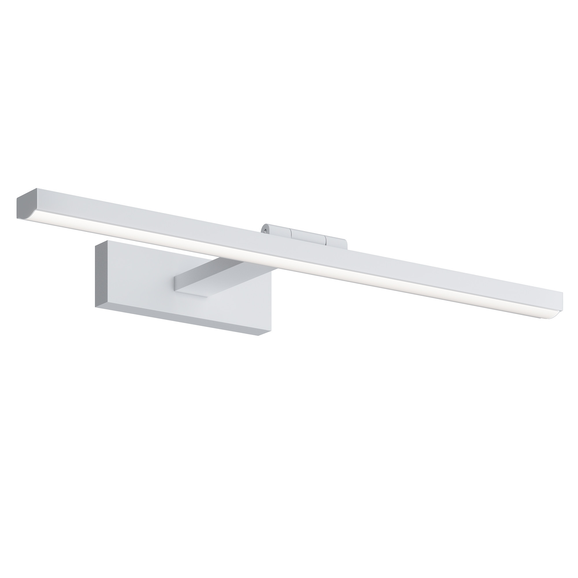 Kinkiet BRIS nad lustro biały LED 1x12W 820lm wym:5x49,5x20cm IP20 Maytoni