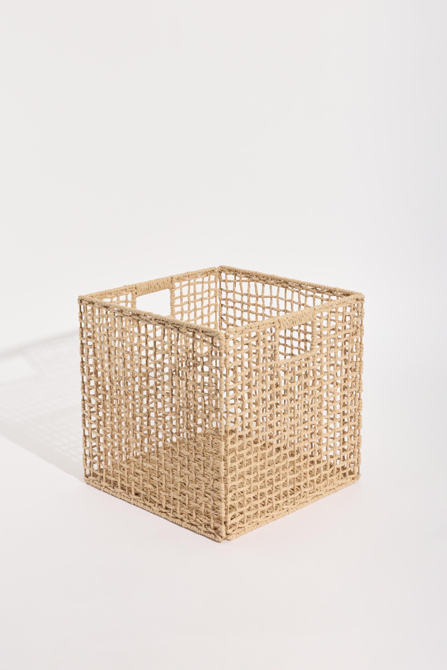 Cesta grande plegable 32 cm