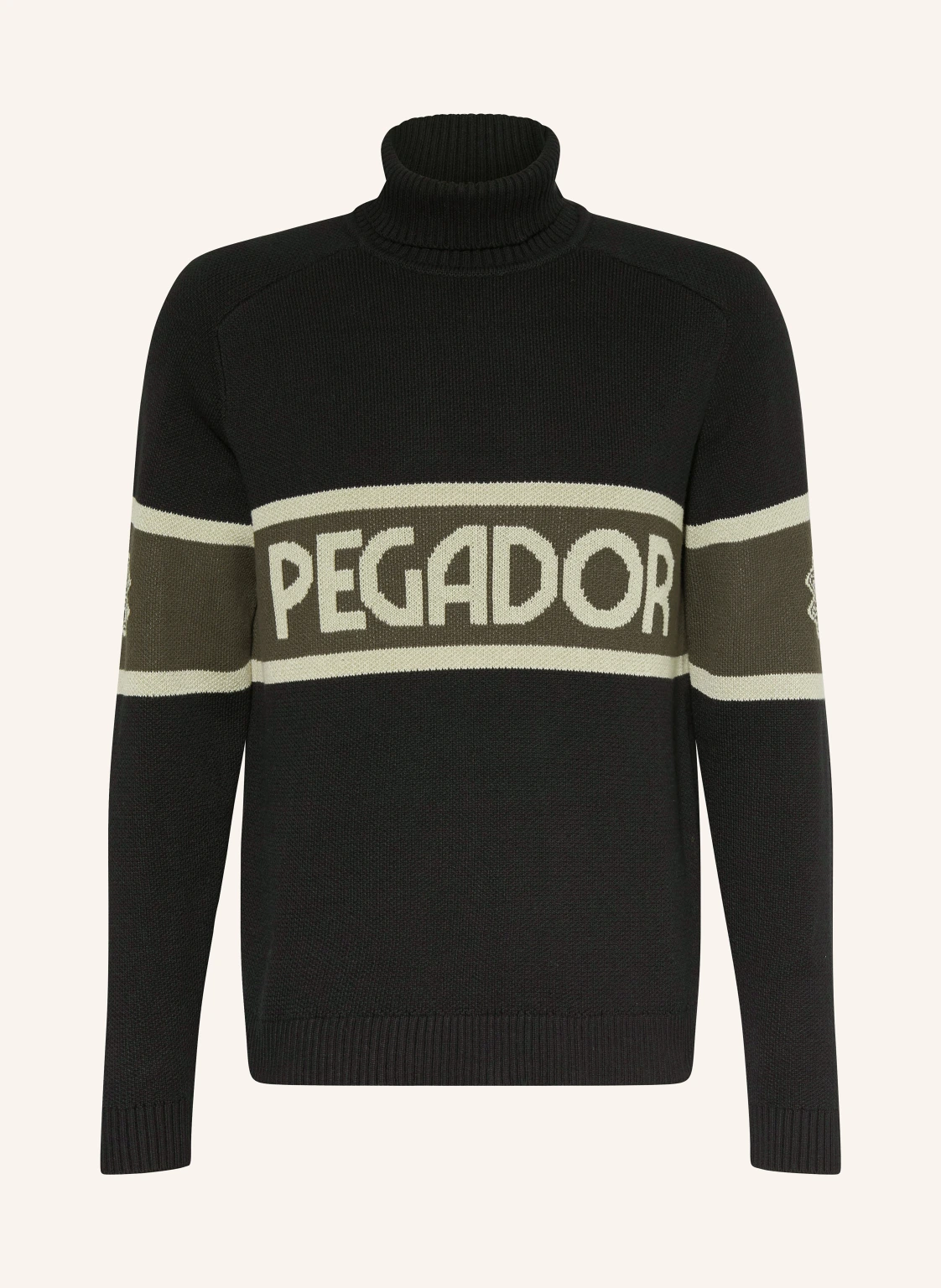 PEGADOR Rollkragenpullover LUGANO